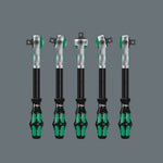 Wera Kraftform Kompakt Zyklop MS1 Metal/Speed 1/4