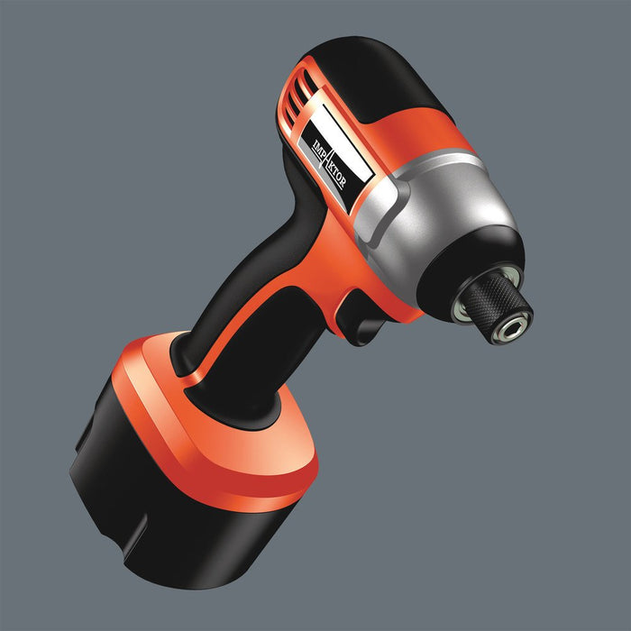 Wera Bit-Check 10 Impaktor 2 10 Pce 057682