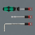 Wera 1441 SB Screw Gripper Attachment For Screwdrivers, Long Bits & L-Keys 073681