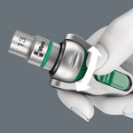 Wera 8000 Zyklop Speed Ratchet With 1/4