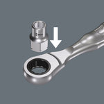 Wera 8790 Sockets With 1/4