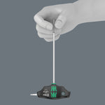 Wera 467/7 TORX® HF Set 2 Screwdriver Set T-handle TORX® Screwdrivers with Holding Function 7 Piece 023456