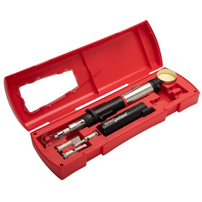 Weller Portasol Self Lighting Soldering Iron