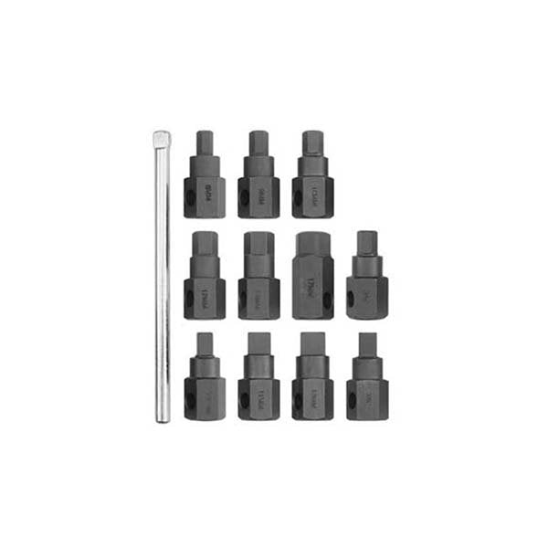 Yato Europe Oil Drain Plug Set 12 Pce