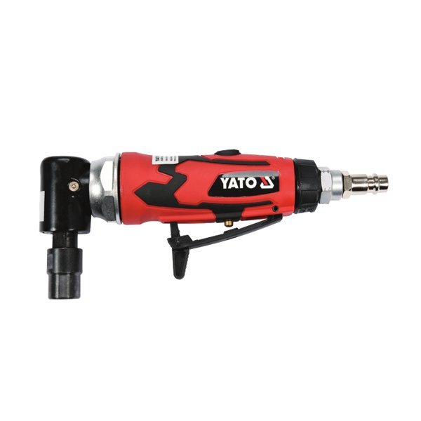 Yato Europe Air Angle Die Grinder Composite Body