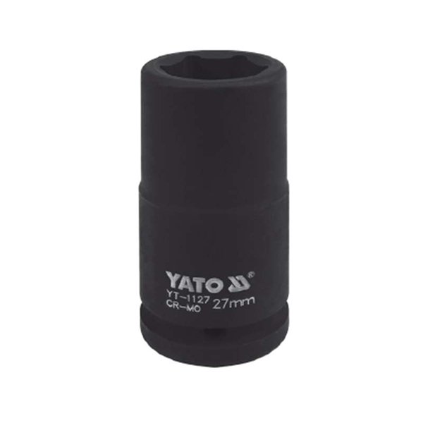 Yato Europe Deep Impact Socket 3/4