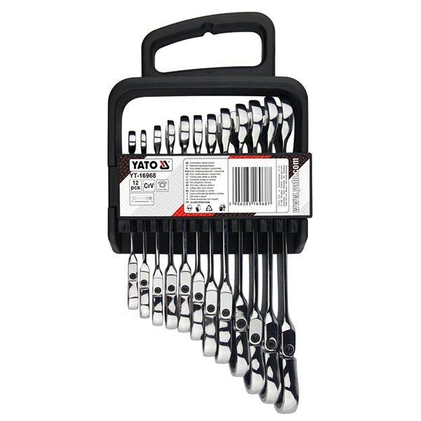 Yato store spanner set