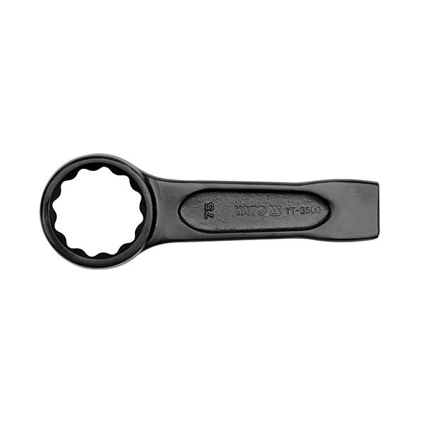 Yato Europe Ring Slogging Wrench 95mm For Sale Online – Mektronics