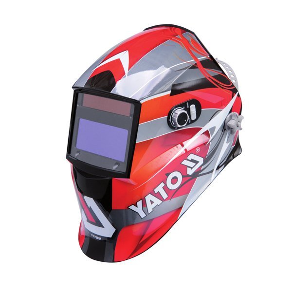 Yato Europe Auto-Darkening Welding Helmet