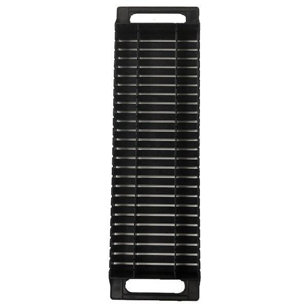 ESD Rack L480 x W140 x H35mm, for 25 PCBS