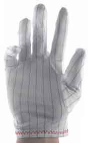 Dissipative Lint Free Gloves