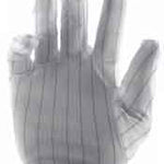 Dissipative Lint Free Gloves