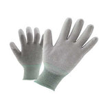 ESD Grey Carbon Conductive Palm Fit Glove