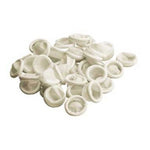 ESD Finger Cots, Pk 1000