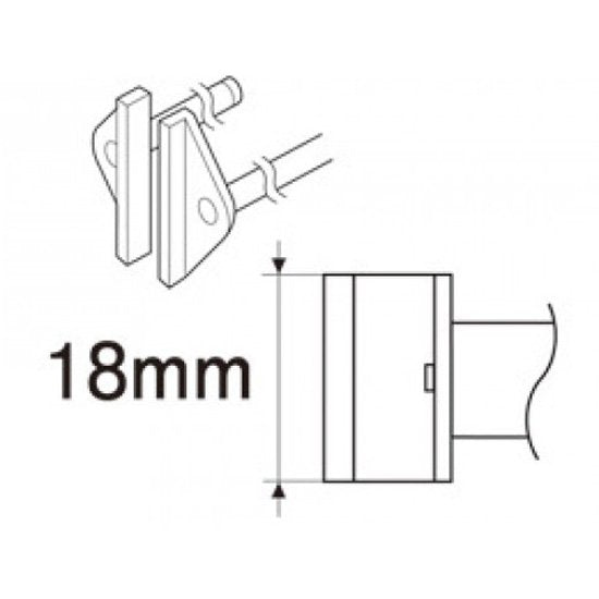 Hakko Tip/Sop 18L for 950. FX8804
