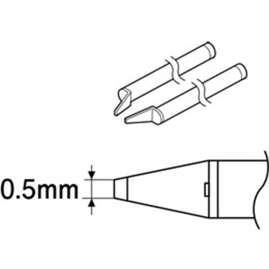 Hakko Tip/Chip 0.5L for FX8804