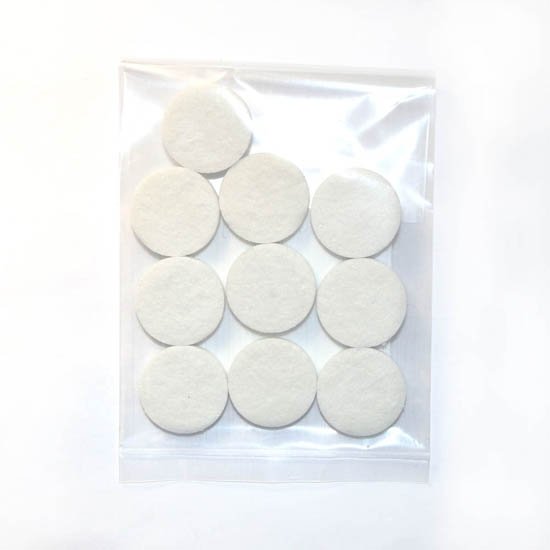 Hakko Ceramic Paper Filter for FM-204