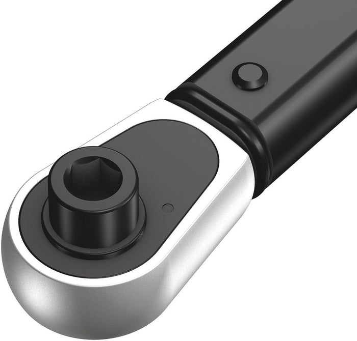 Wera Torque Wrench 2.5-25 Nm Reversible Ratchet 1/4