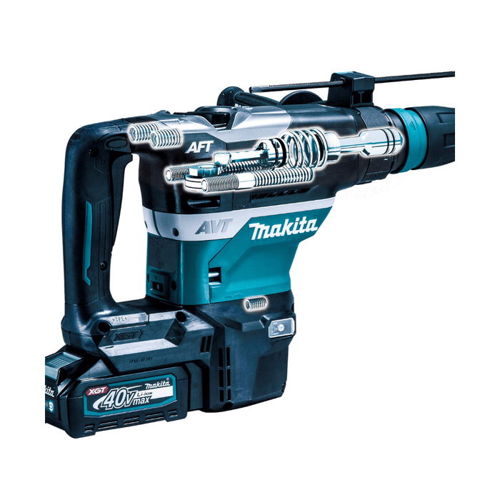 Makita 40V Max Brushless 40mm SDS Max Rotary Hammer - Tool Only