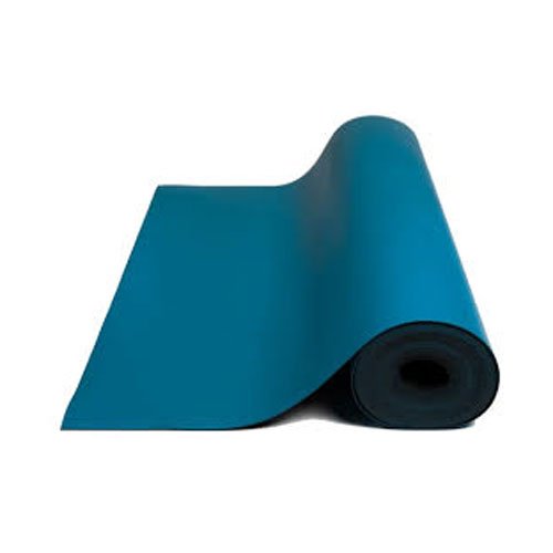 Premium Anti-Static Bench Matting, Blue, 600mm x 10m