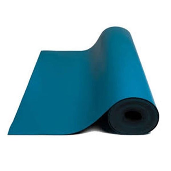 Premium Anti-Static Bench Matting, Textured, 1.2mx10m, Blue 