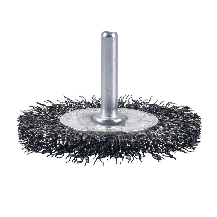 Makita Wheel Brush For Drill 6mm Shank