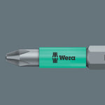 Wera 853/4 ACRÂ® Phillips Bit With Magnetized Sleeve PH 2x150mm 203913