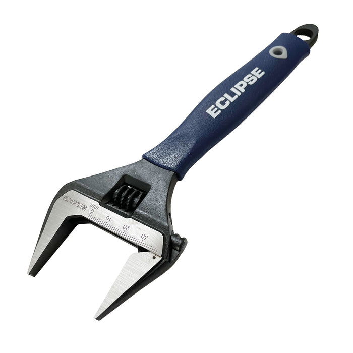 Eclipse Extra Wide Jaw Adjustable Wrench 200mm