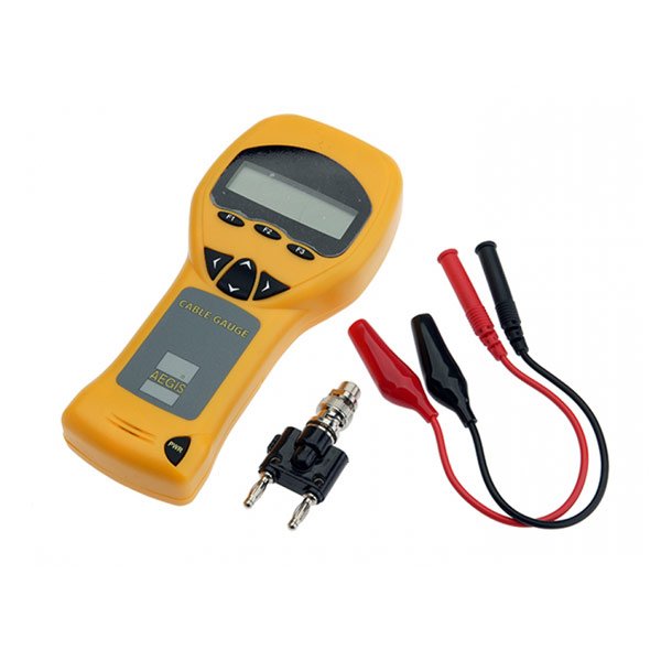 Aegis CZ20050 Cable Gauge