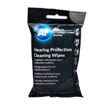 AF Hearing Protection Cleaning Wipes, 40 Pack