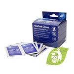 AF Headset-Clene Headset Cleaning Wipes50pk