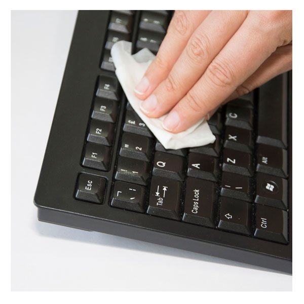 AF Tech-Wipes 25 Pack