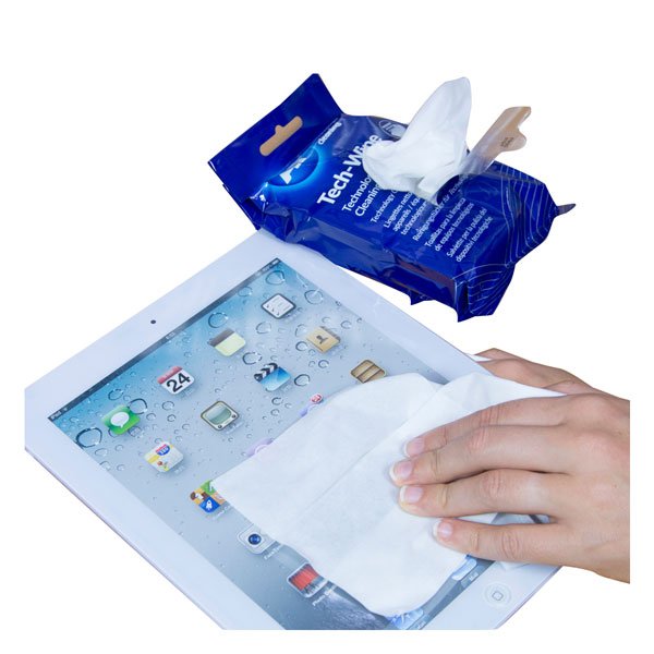 AF Tech-Wipes 25 Pack