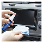 AF Multi-Screen Clene Travel Kit 25ml Pump Screen Cleaner & Cloth