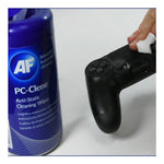 AF PC-Clene Anti Static Cleaning Wipes Tub of 100