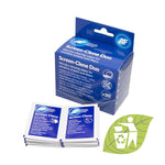 AF Screen-Clene Duo Wipes - Box of 20 Wet/Dry Screen Cleaning Wipes