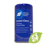 AF Screen-Clene Wipes - Tub of 100 Screen Cleaning Wipes