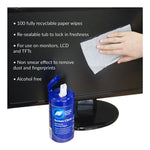 AF Screen-Clene Wipes - Tub of 100 Screen Cleaning Wipes
