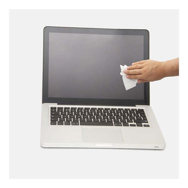 AF Screen-Clene Wipes - Tub of 100 Screen Cleaning Wipes