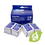 AF Screen-Clene Individual Screen Cleaning Wipes, Box of 100
