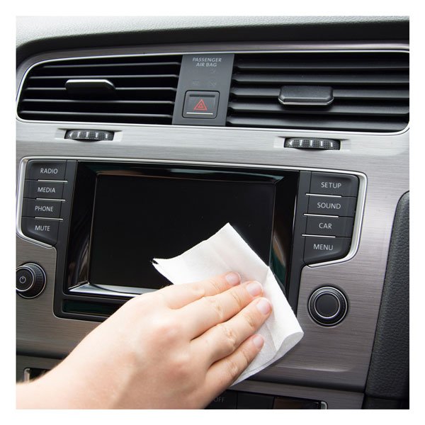 AF Smartwipes Screen & Glass Cleaning Box of 10