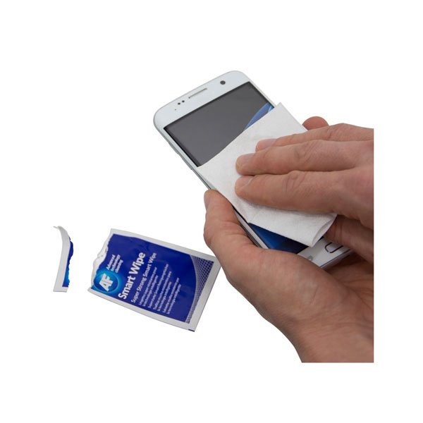 AF Smartwipes Screen & Glass Cleaning Box of 10