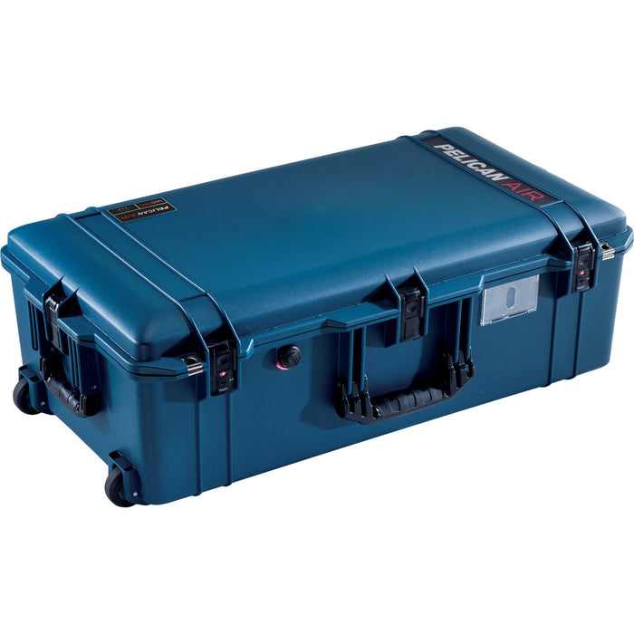 Pelican 1615TRVL Air Travel Case - With Organiser - Indigo (275 x 394 x 270mm)