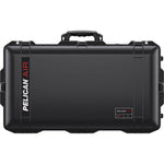 Pelican 1615TRVL Air Travel Case - Black - With Organisers (828 x 467 x 280mm)