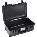 Pelican 1535 AIR Carry-On Case - With TrekPak Divider System - Black (558 x 355 x 228mm)