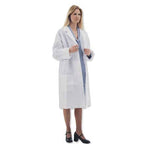 Anti-Static Lab Coat White