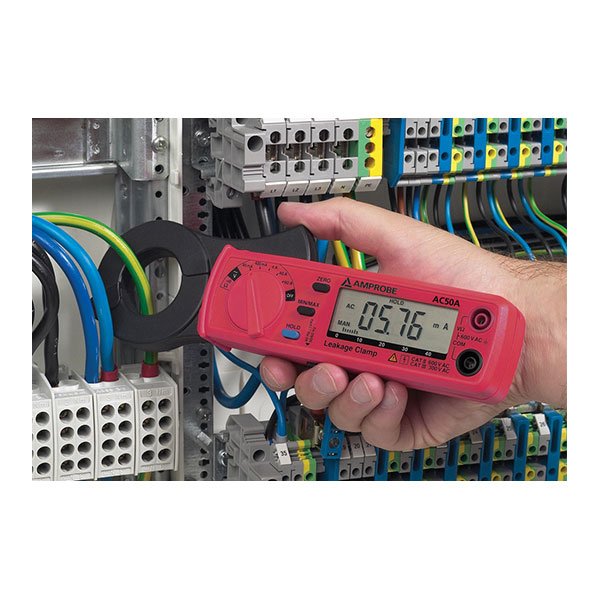 Amprobe AC50 AC Leakage Clamp Meter