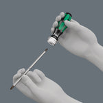 Wera 80 Vario Ratchet Screwdriver 6x115mm 002901