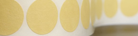 Argon Wave Solder Discs 3/16