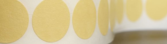 Argon Wave Solder Discs 3/8